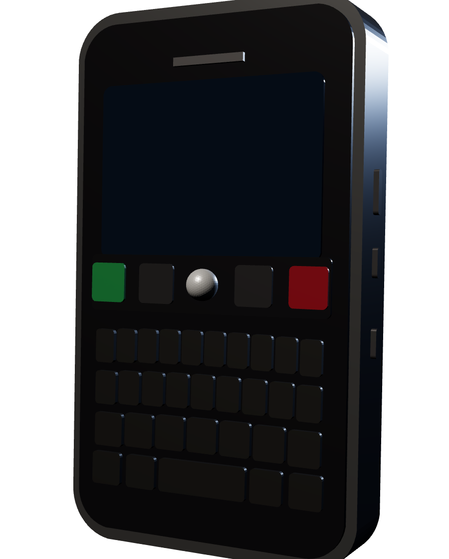 BlackBerry Bold 9000